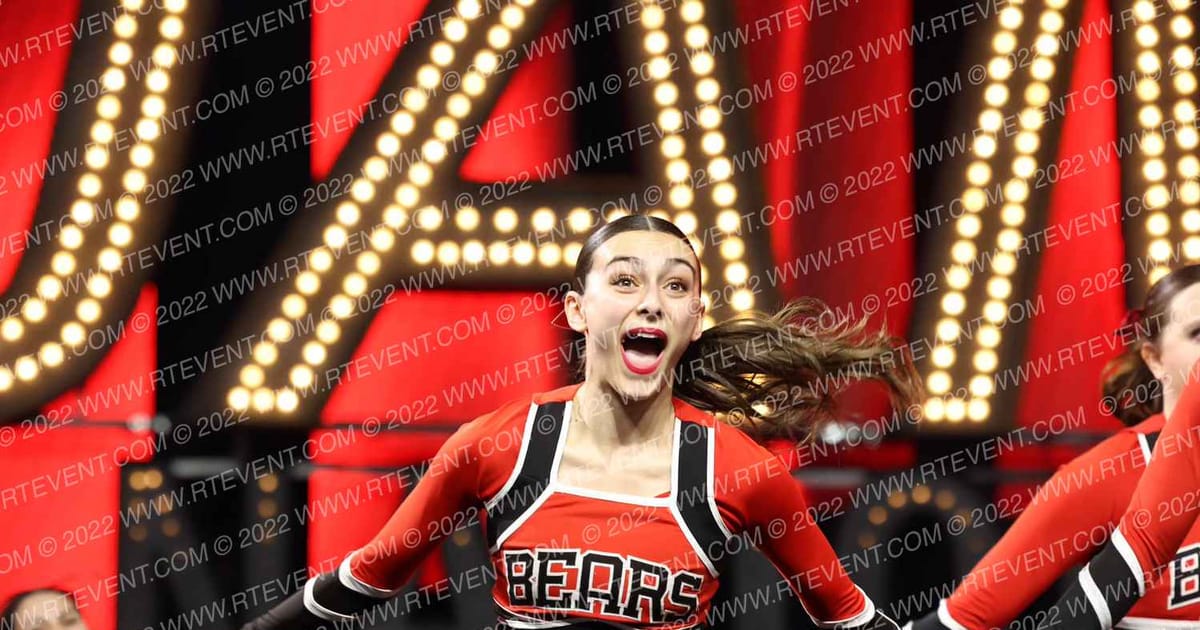 JBHS VARSITY Varsity Cheer · Schools Nationals