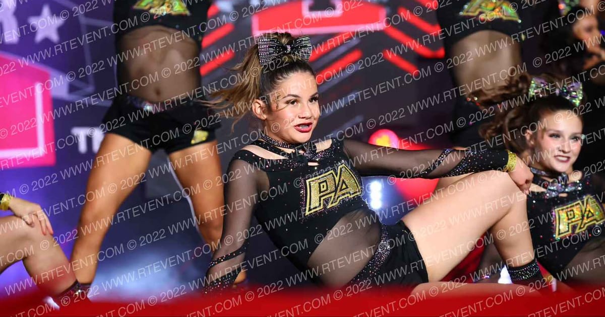 Pyramid Athletics Cleopatra · ATC Grand Nationals