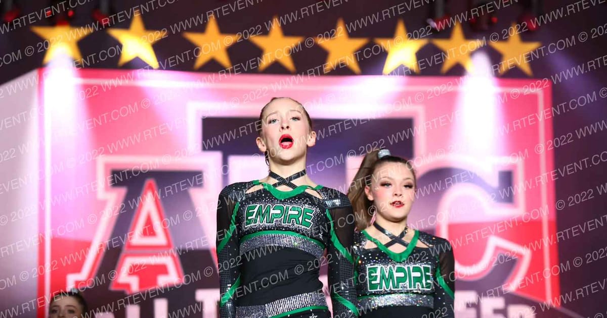 Empire Athletics Mavericks · ATC Grand Nationals