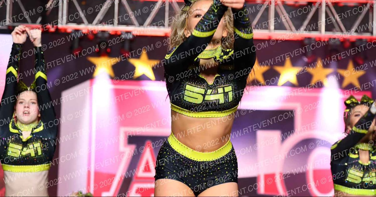 Kingdom Elite 541 · ATC Grand Nationals