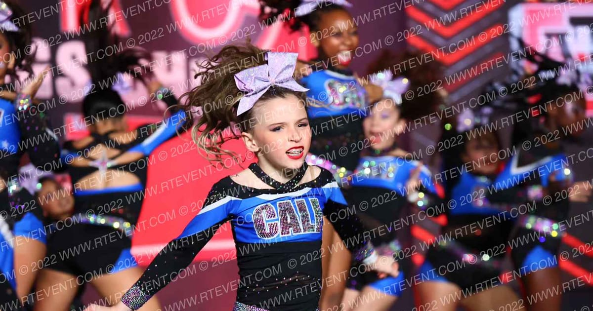 The California All Stars - Ontario Steel · ATC Grand Nationals