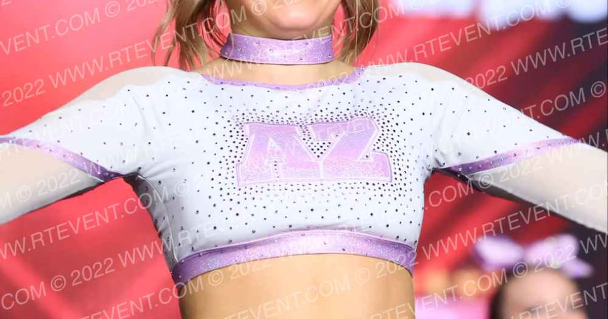Arizona All Stars Purple Tide · ATC Grand Nationals
