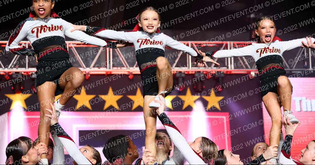Thrive Cheer Royals Junior Nobles · ATC Grand Nationals