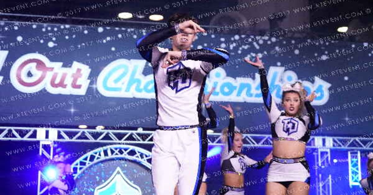 Florida Top Dog All-Stars RAIN · The All Out Nationals