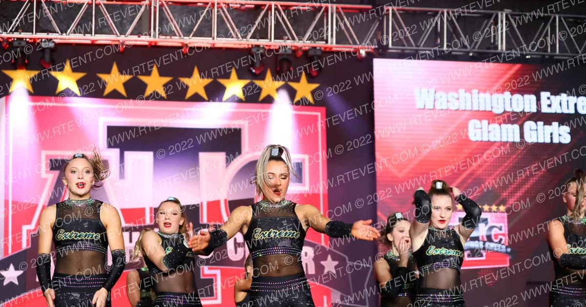 Washington Extreme Glam Girls · ATC Grand Nationals