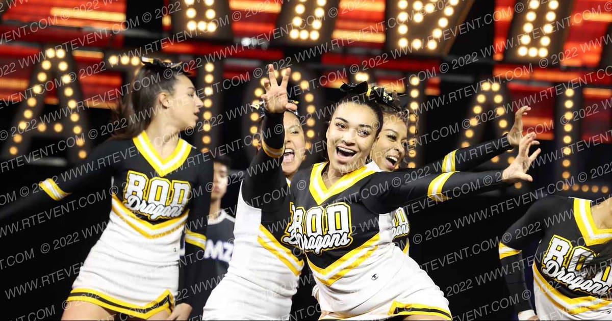 BISHOP O DOWD VARSITY CHEER · Schools Nationals