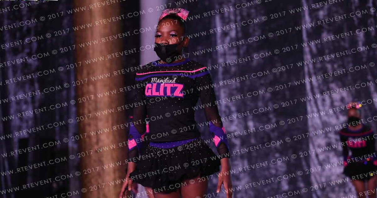 Maryland Glitz All-Stars Junior Sass · Aloha Upper Marlboro Showdown