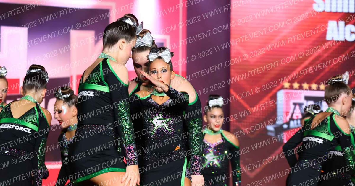 CheerForce Simi Valley Alcatraz · ATC Grand Nationals