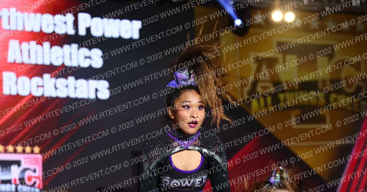 Northwest Power Athletics Rockstars · ATC Grand Nationals