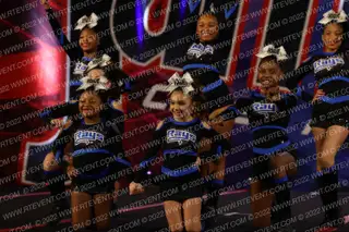 The Stingray All Stars Vogue