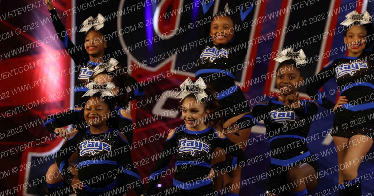 The Stingray All Stars Vogue · Jamfest Oaks Classic