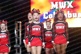 MWX Columbus Shockwave