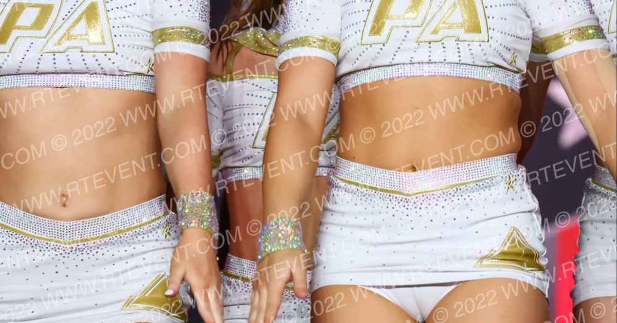 Pyramid Athletics · ATC Grand Nationals