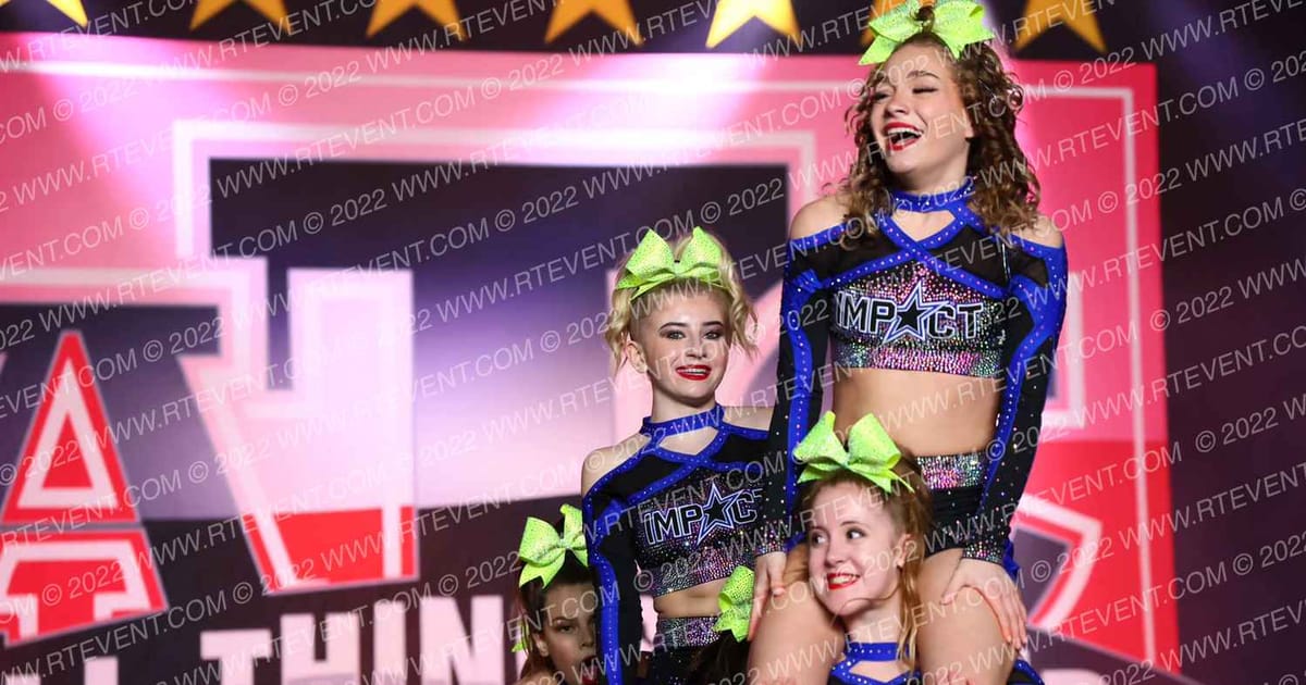 IMPACT Elite All-Stars Midnight · ATC Grand Nationals