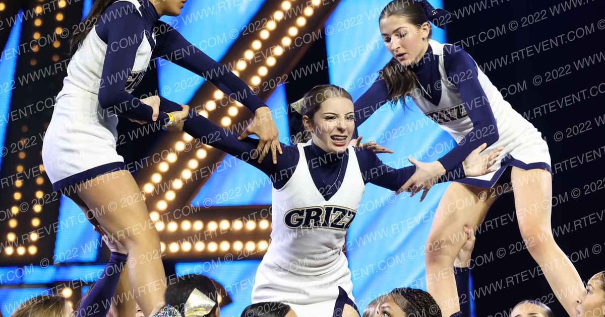 SPRING VALLEY VARSITY Varsity Cheer · Schools Nationals