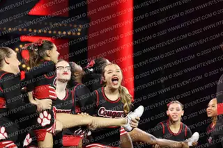 PINECREST ACADEMY CADENCE CHEER Varsity Cheer