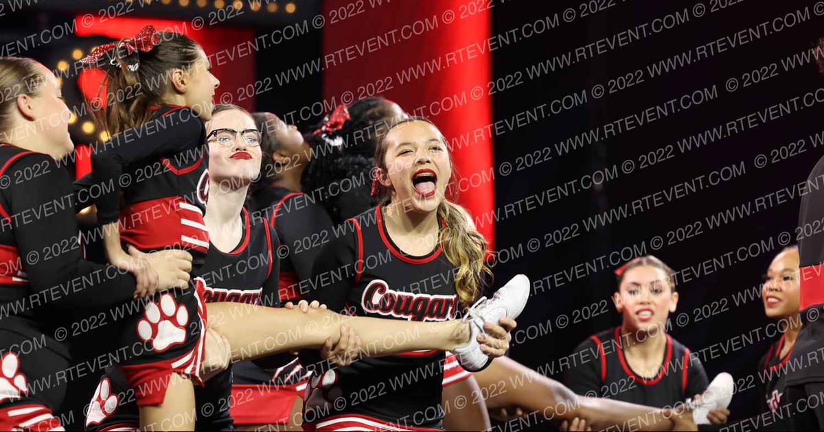 PINECREST ACADEMY CADENCE CHEER Varsity Cheer · Schools Nationals