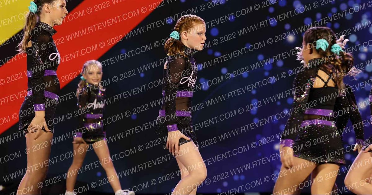 Aerial Elite Obsession · Spirit Sports Kissimmee Nationals