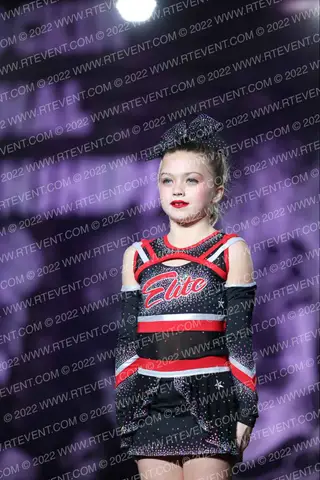 Elite Cheer Michigan RAGE