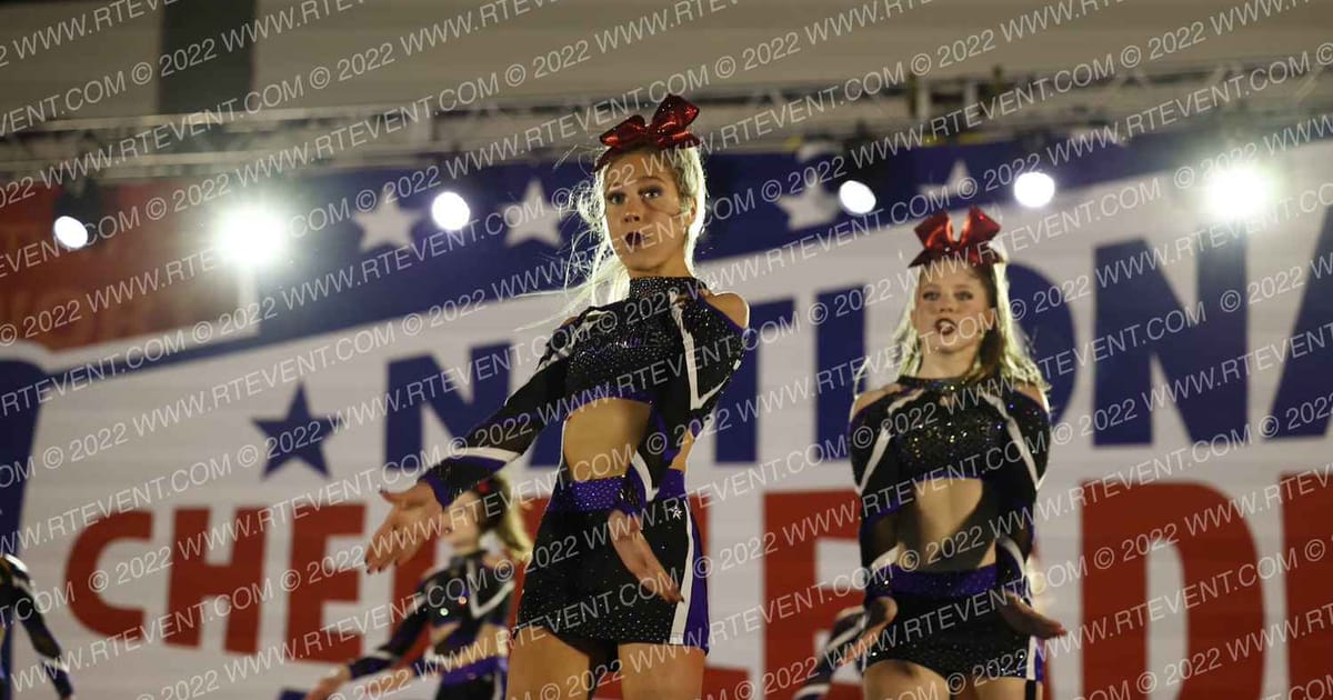 Showtime Elite Atlanta Spice Girls · NCA Atlanta Classic DIDII