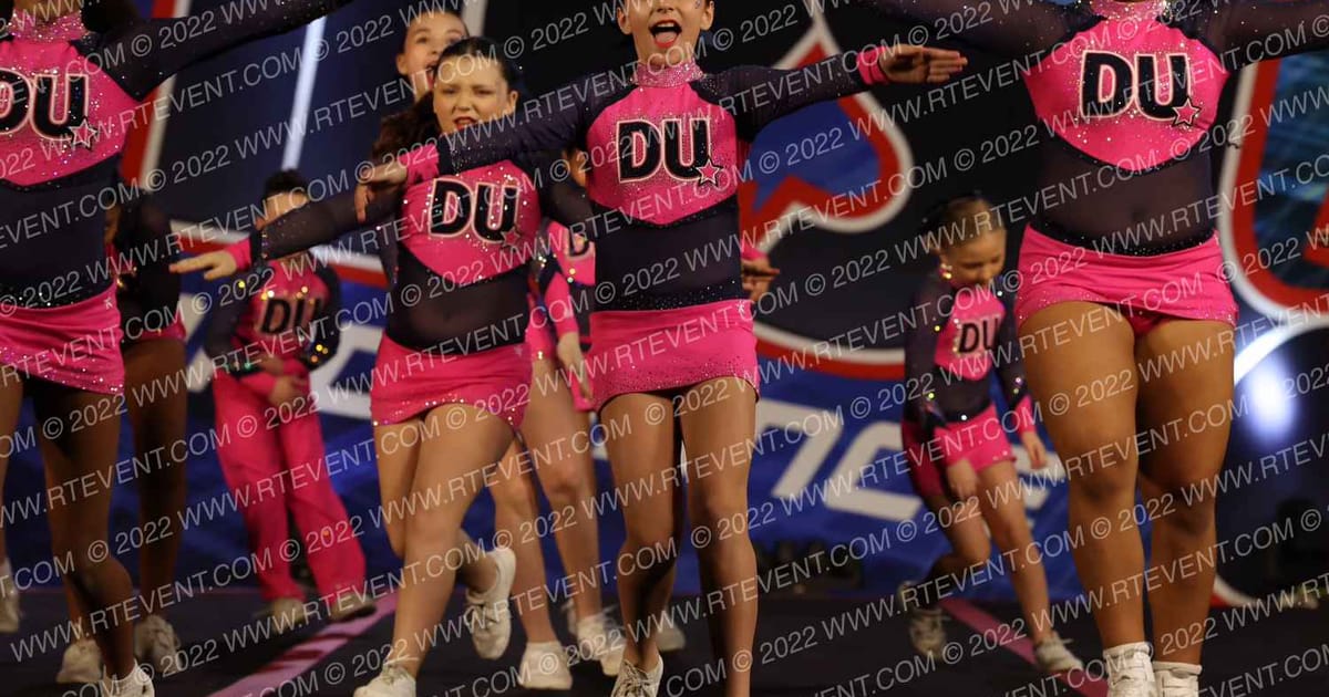 Dazzle U All Stars Envy · Jamfest Oaks Classic