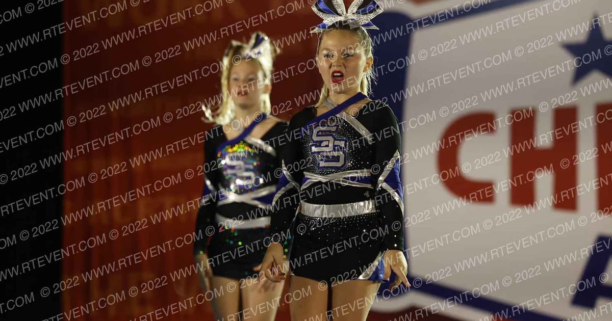 Sharon Springs Falcons Sharon Springs Sterling · NCA Atlanta Classic DIDII