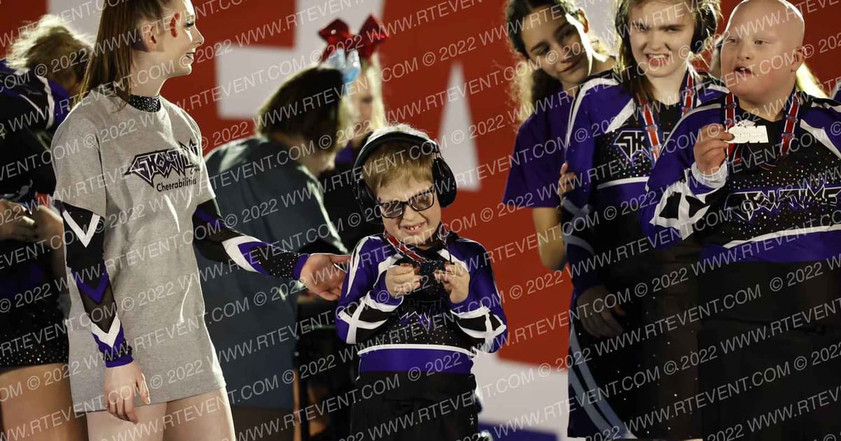 Showtime Elite Atlanta Triumph · NCA Atlanta Classic DIDII