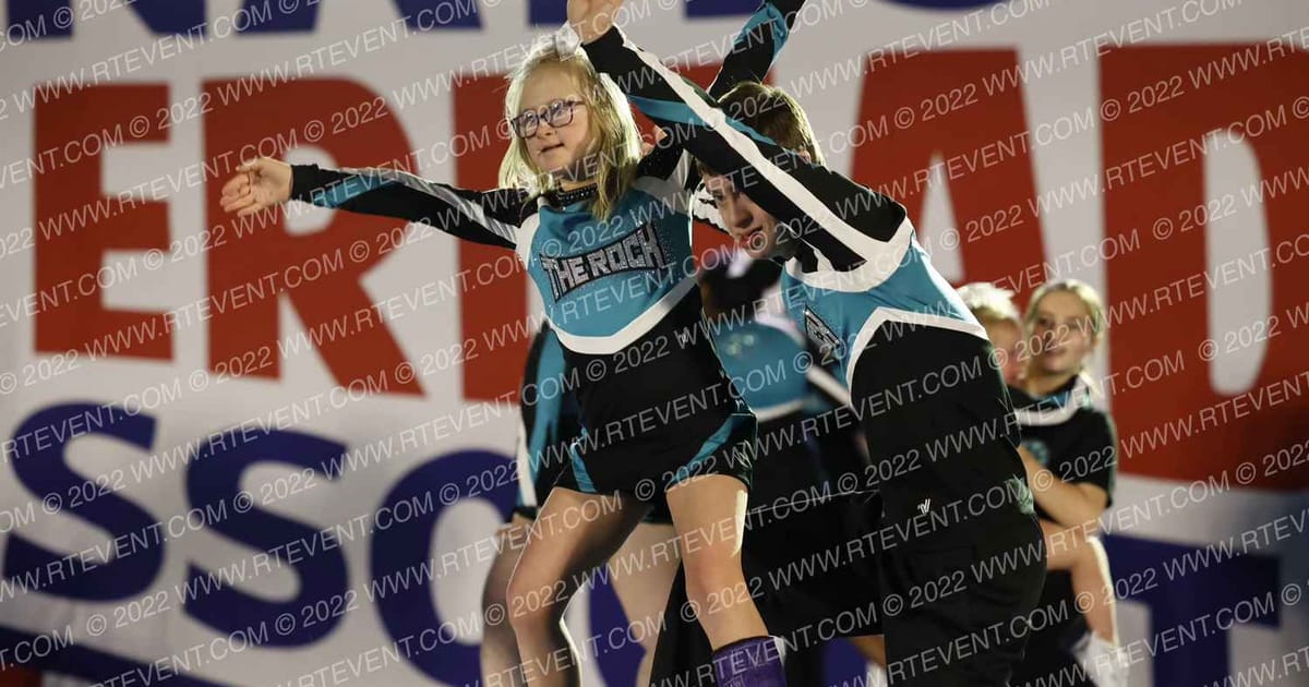 The Rock Athletics Precious Gems · NCA Atlanta Classic DIDII