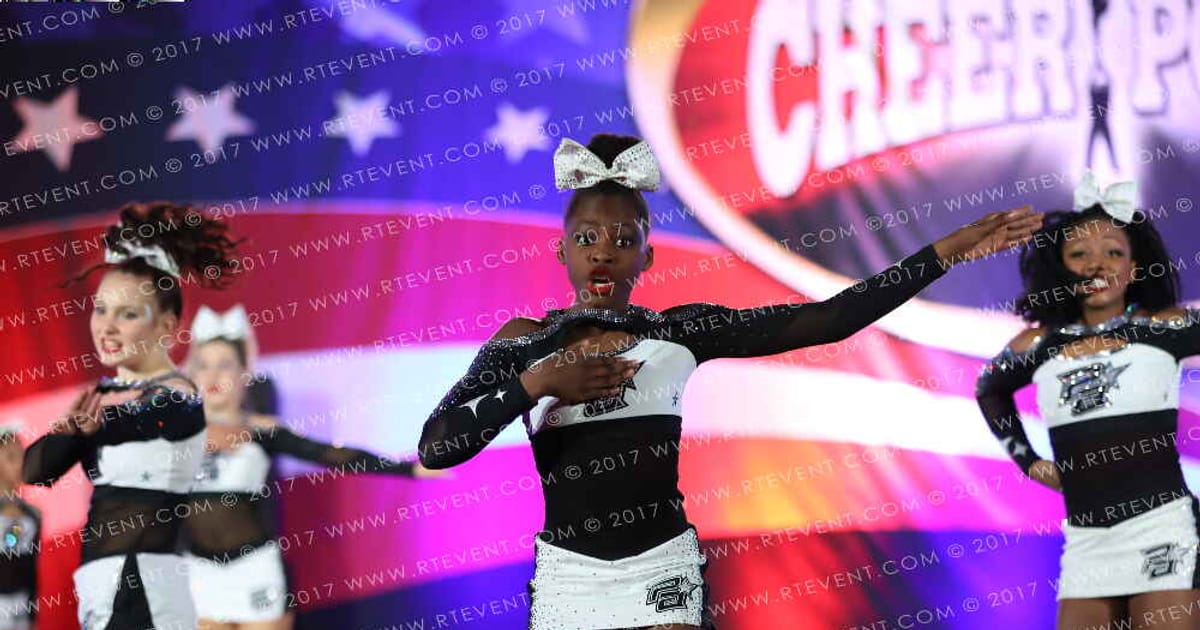 Prodigy All Stars Spotlight · American Cheer Power Southern Nationals DIDII