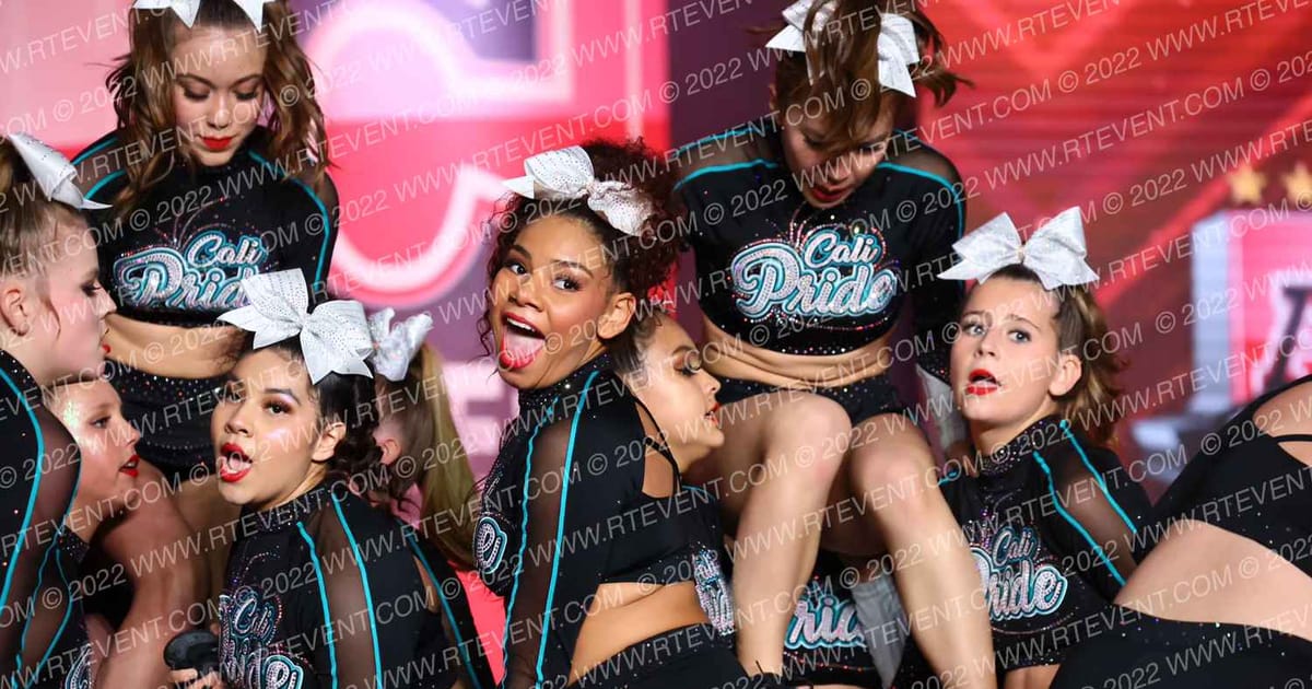 California Pride Aftershock · ATC Grand Nationals
