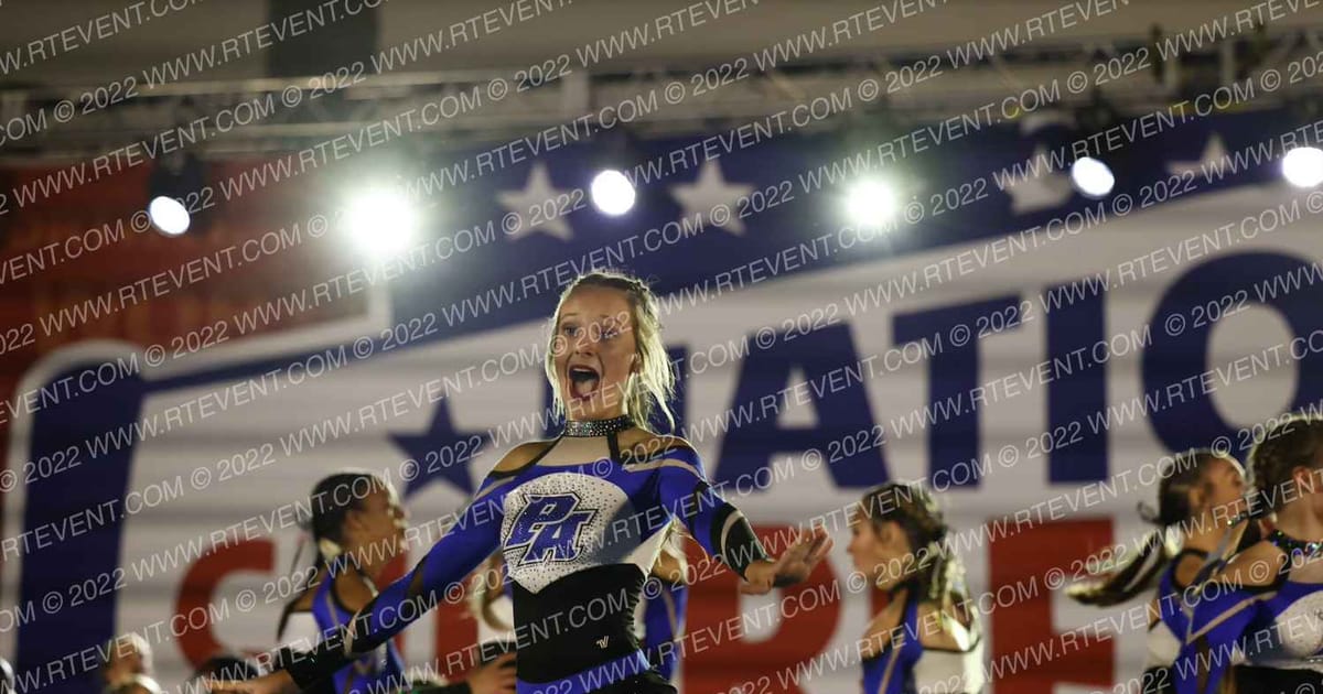 Python All Stars Nova Pythons · NCA Atlanta Classic DIDII