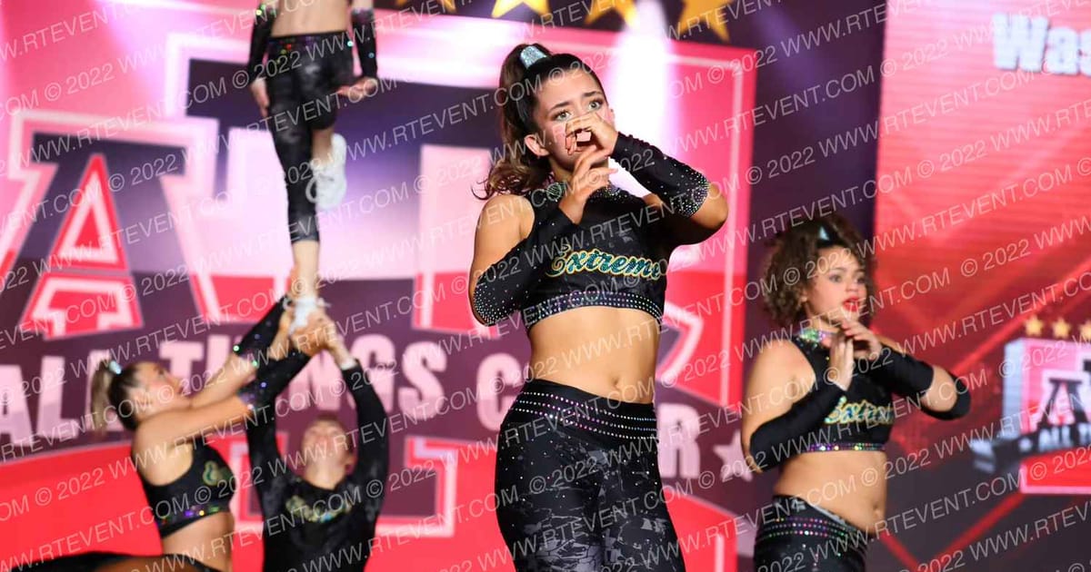 Washington Extreme Rebellion · ATC Grand Nationals