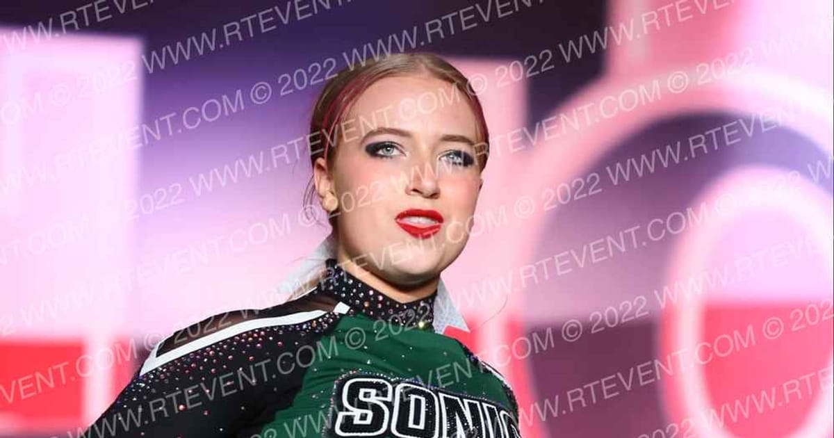 Sonic Elite Olympia Sheros · ATC Grand Nationals