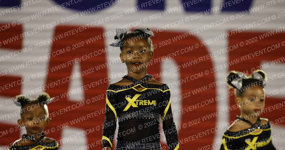 ATL Xtreme All Stars Twinkle · NCA Atlanta Classic DIDII