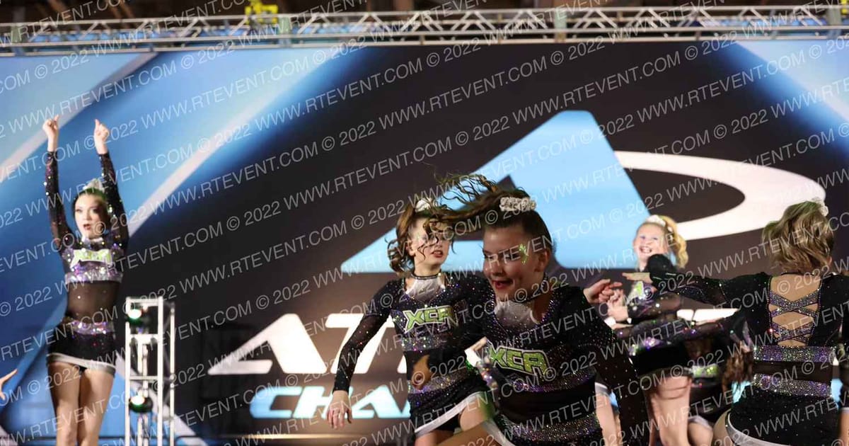 XCA Xplosion · Athletic Championships Nationals Dance Grand Nationals