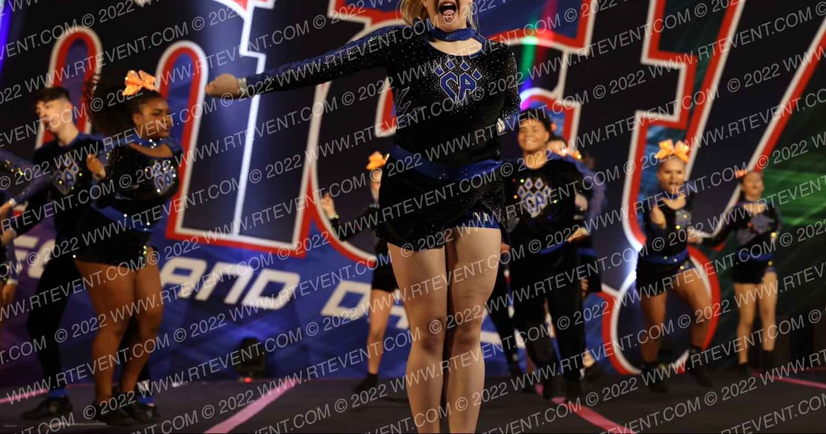 Cheer Athletics - Rochester Claw 5 · Jamfest Oaks Classic