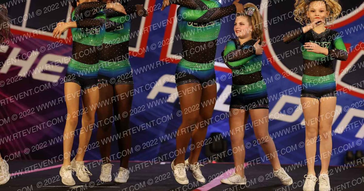 Jersey All Stars East Brunswick The Demons · Jamfest Oaks Classic