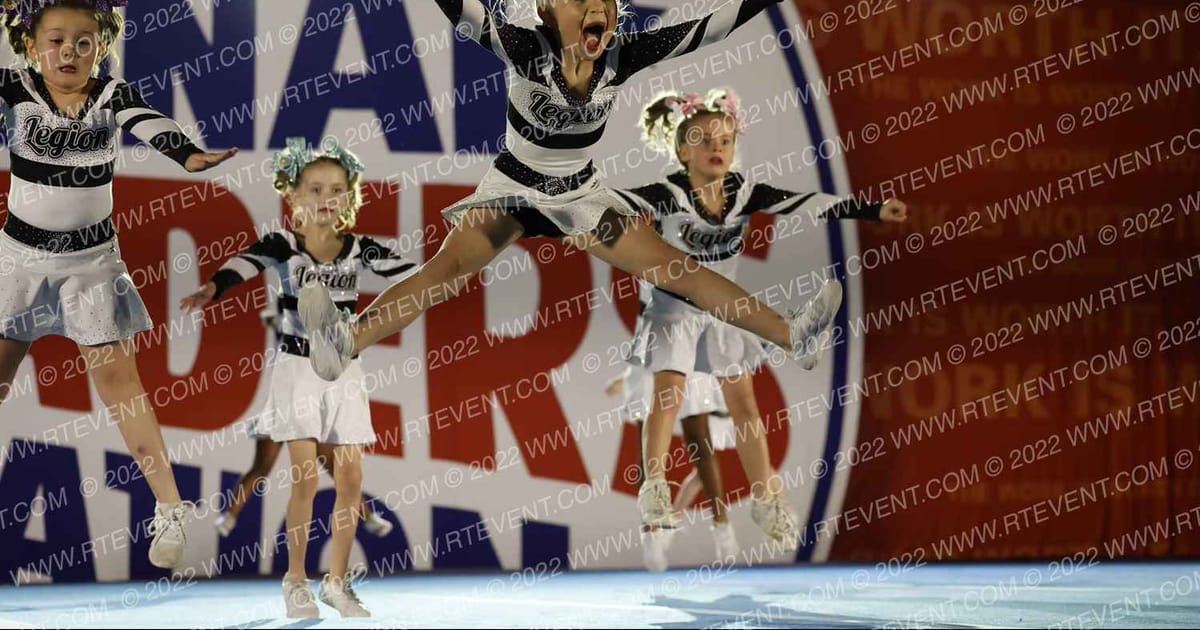 Legion of Allstars TNT · NCA Atlanta Classic DIDII