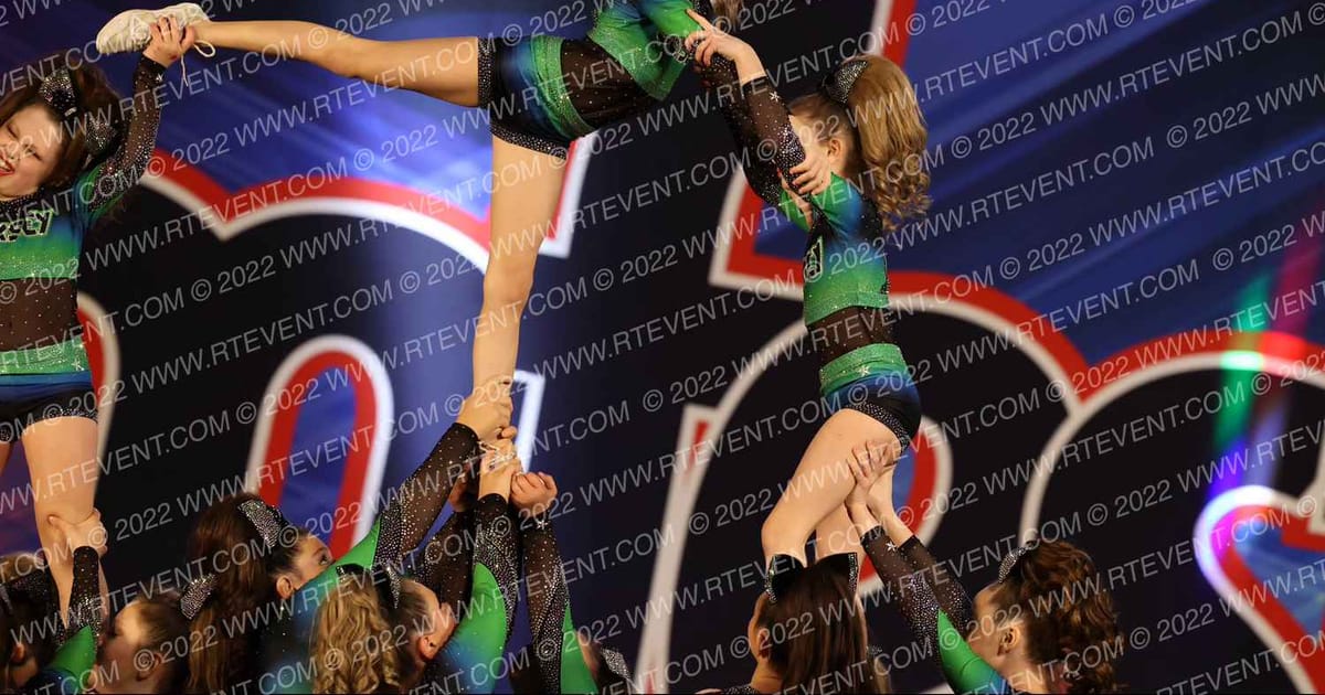 Jersey All Stars Dark Divas · Jamfest Oaks Classic
