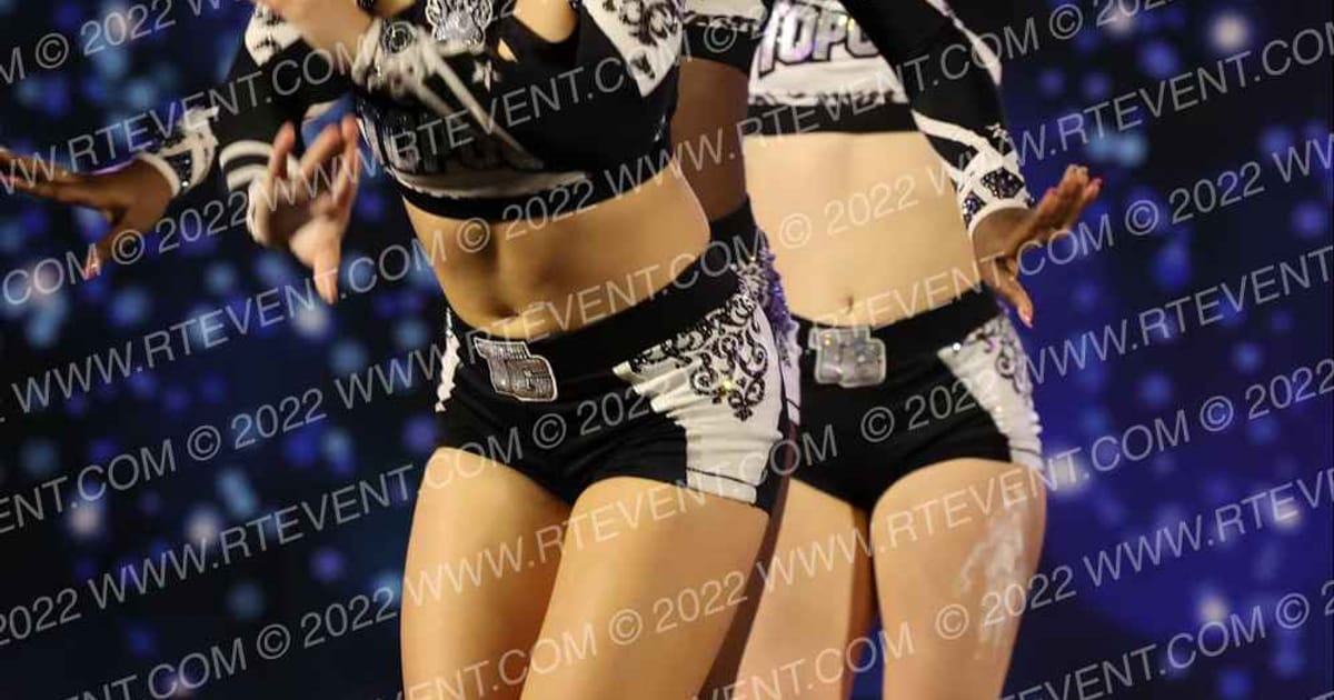 Top Gun All Stars Pink Assassins · Spirit Sports Kissimmee Nationals
