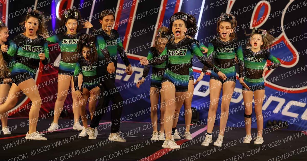 Jersey All Stars Kryptonite · Jamfest Oaks Classic