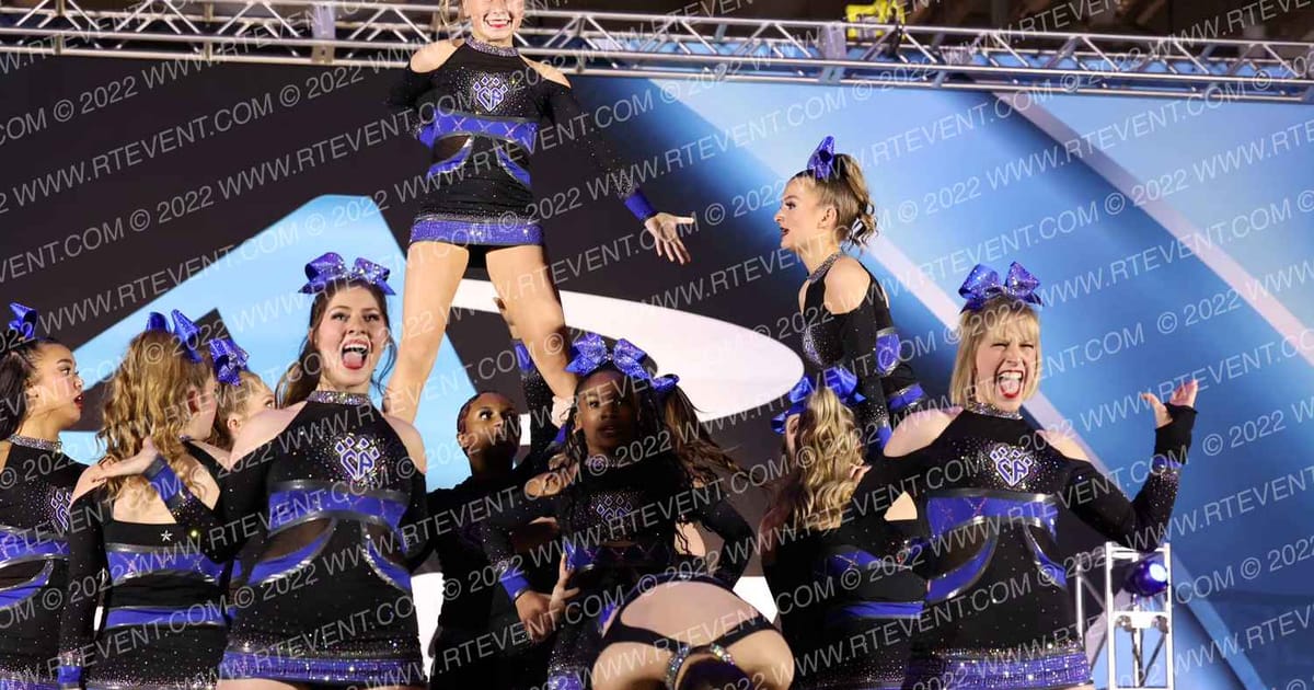 Cheer Athletics - Columbus ApolloCats · Athletic Championships Nationals Dance Grand Nationals