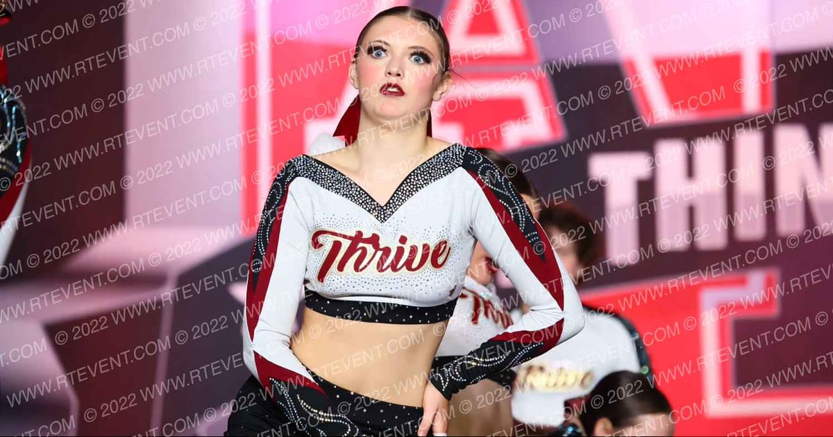 Thrive Cheer Royals Aces · ATC Grand Nationals