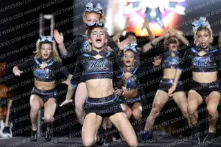 Fire and Ice Allstars Hail