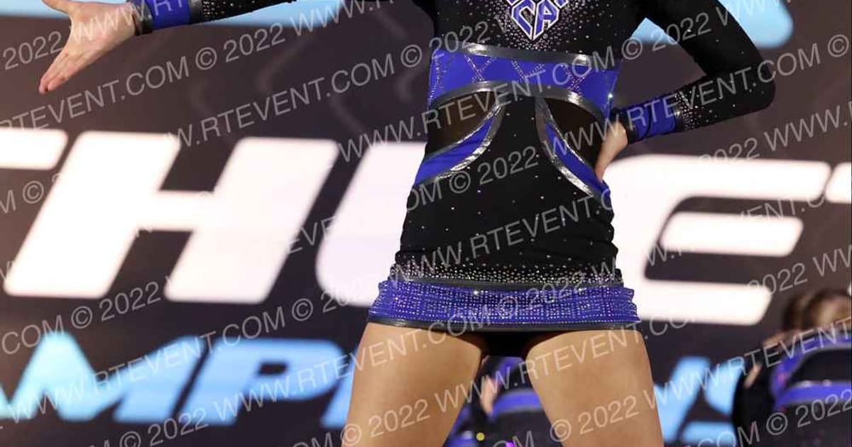 Cheer Athletics - Columbus PURR · Athletic Championships Nationals Dance Grand Nationals