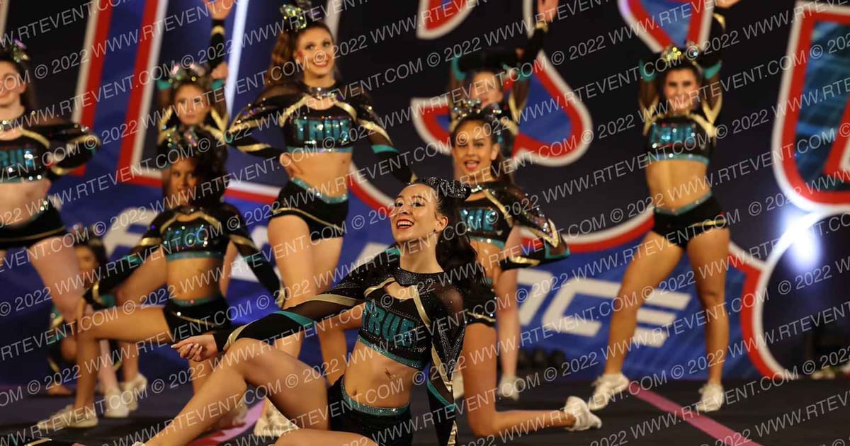 True Allstars Intensity · Jamfest Oaks Classic