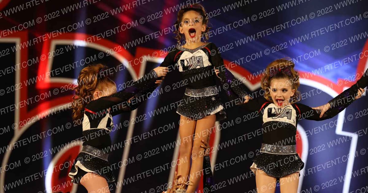 Lunar Viper Allstars Boas · Jamfest Oaks Classic