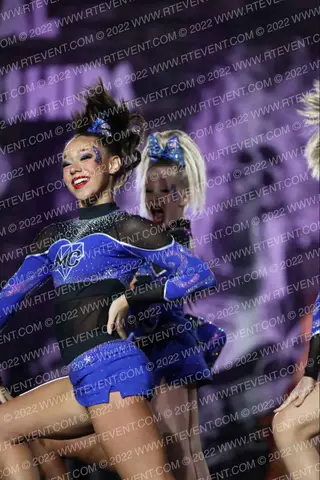 MC Royalty All Stars MC SAPPHIRES