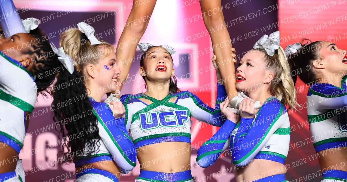 University Cheer Force Tsunami · ATC Grand Nationals