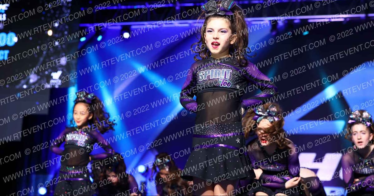 Spirit Too Bling · Athletic Grand Nationals